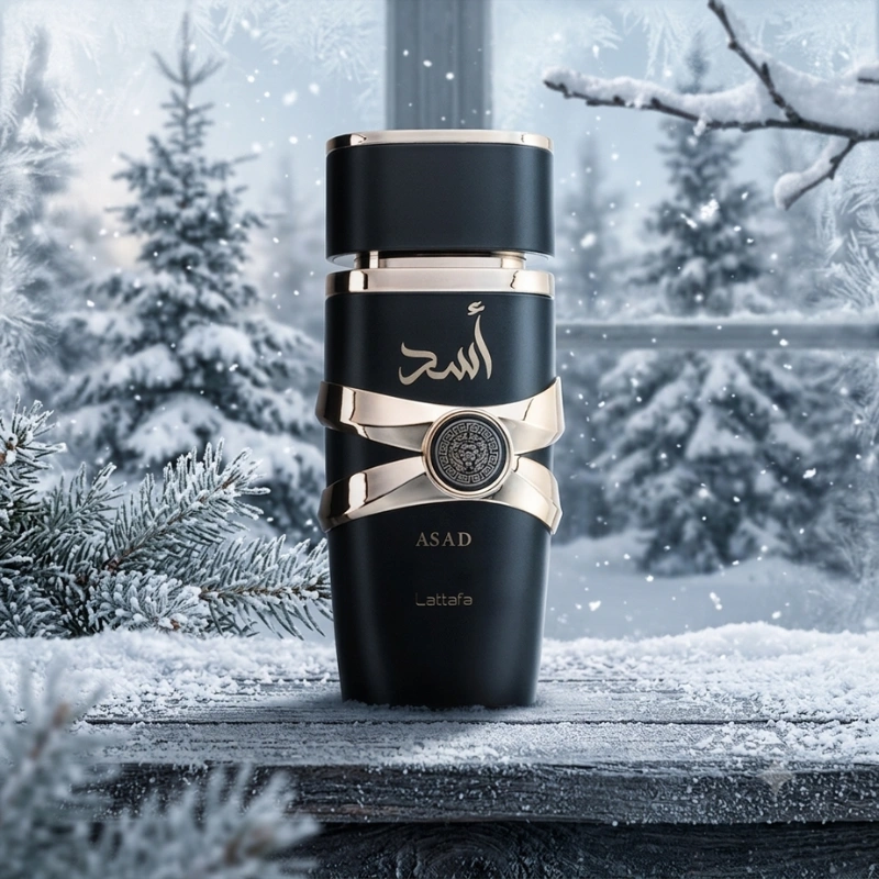 Perfumes de Invierno