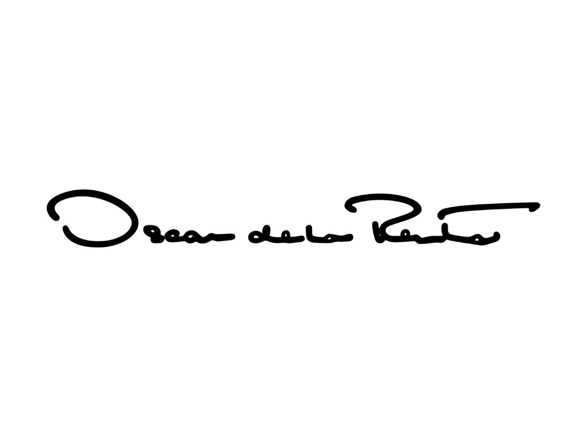 Oscar De La Renta