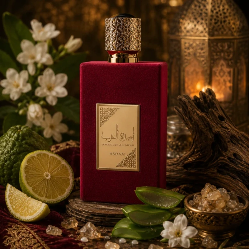Perfumes Árabes