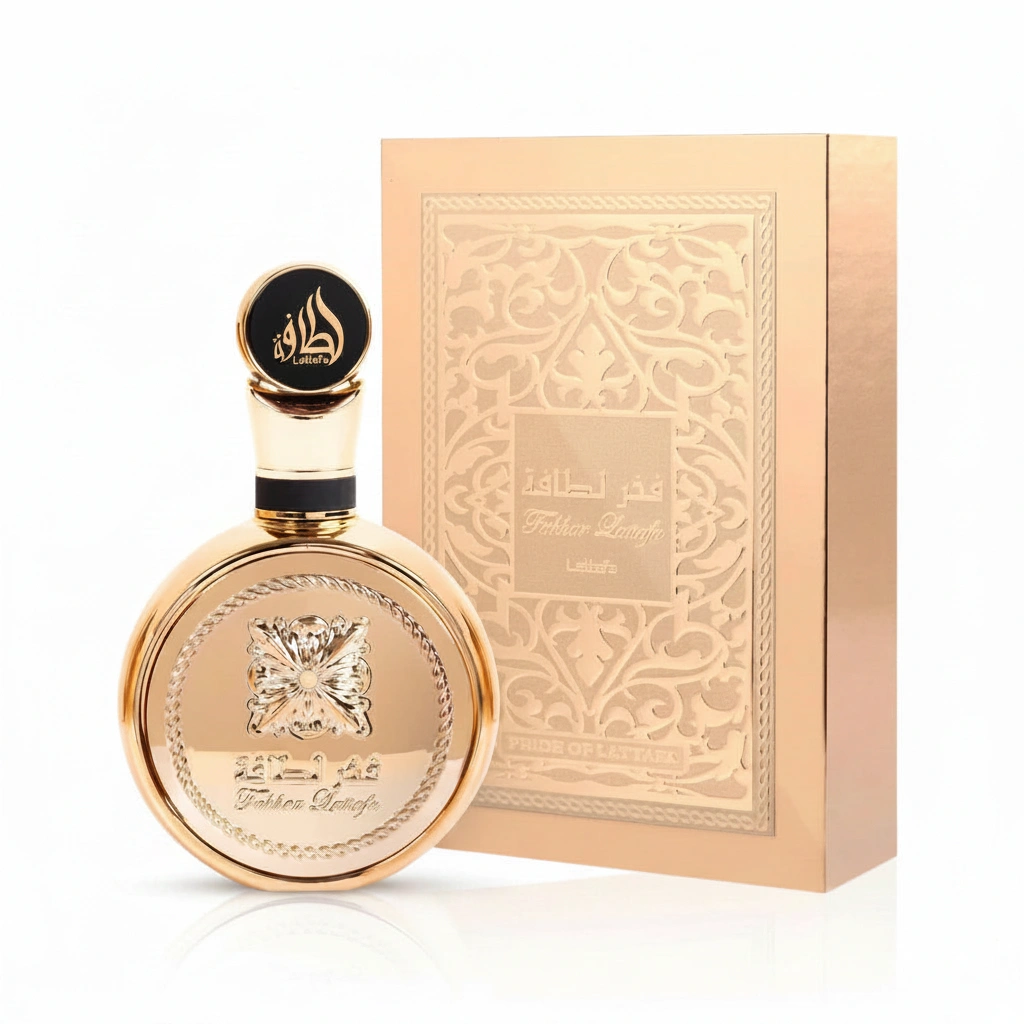 fakhar gold