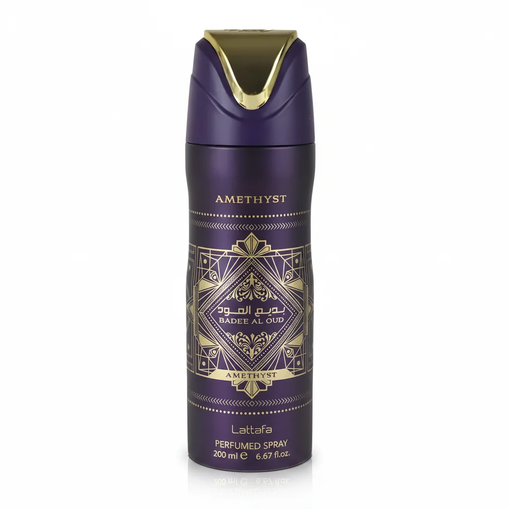 Badee Al Oud Amethyst deo