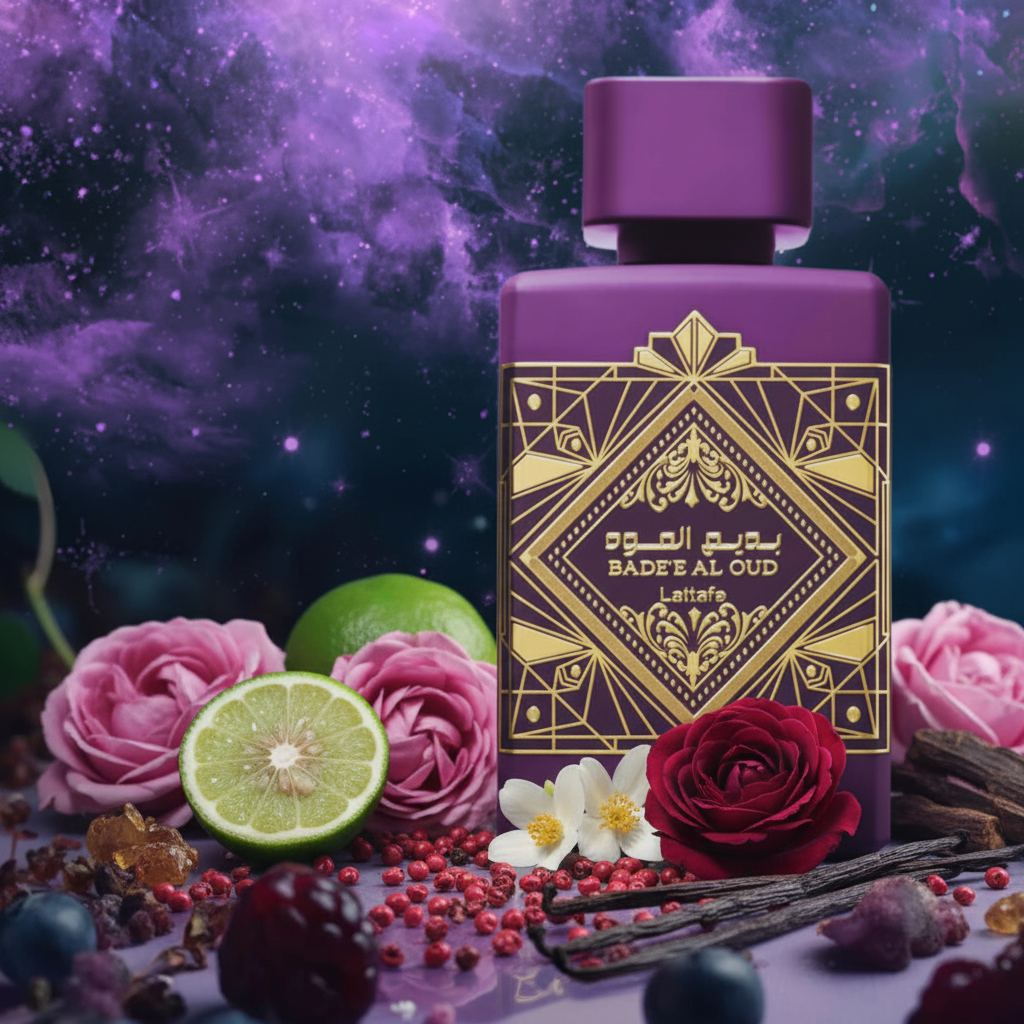Badee Al Oud Amethyst2