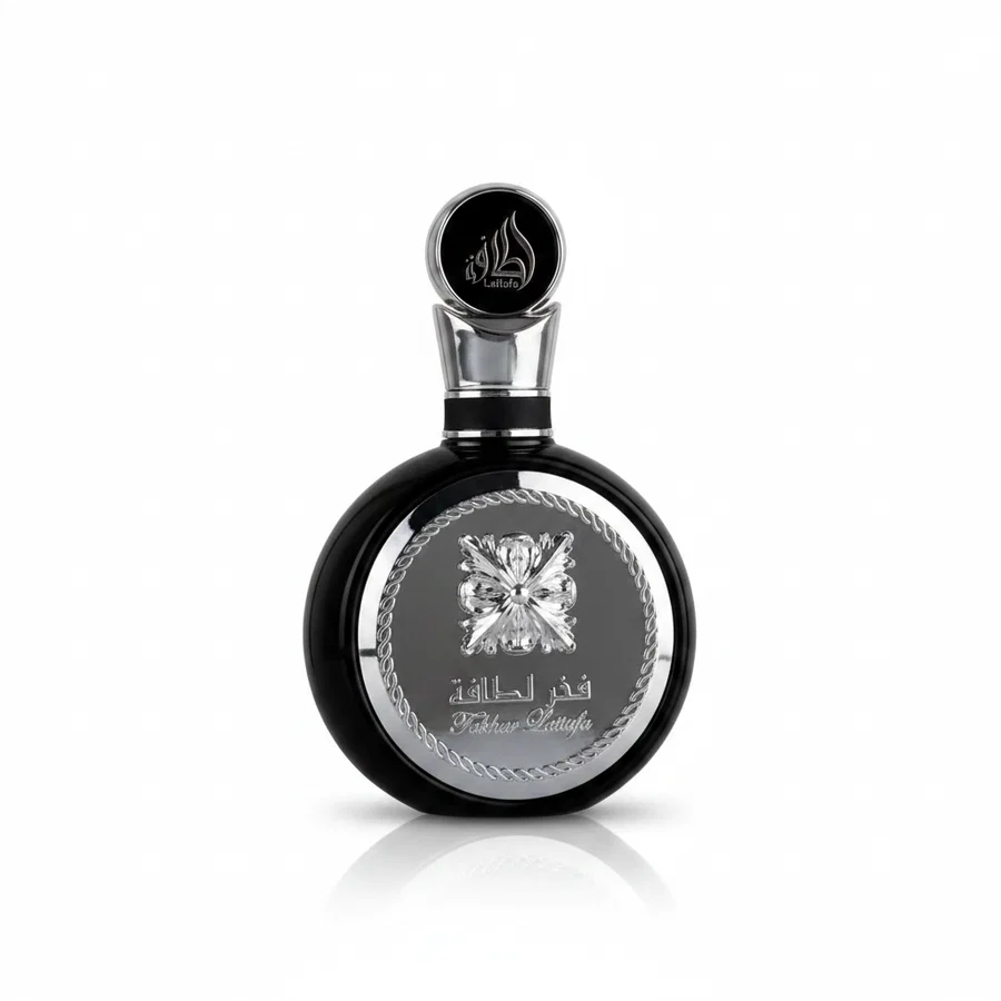 Lattafa Fakhar Men Eau de Parfum 100 ml, perfume árabe de hombre