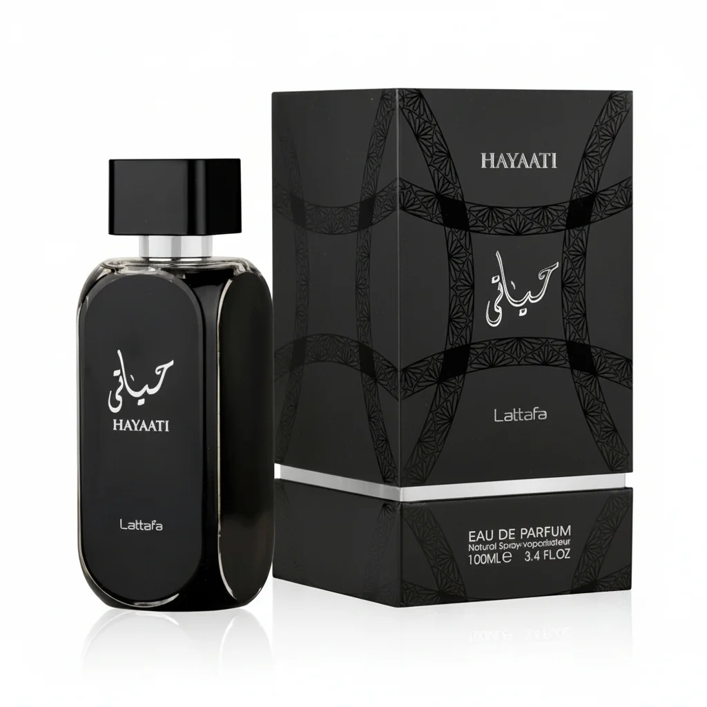 Lattafa Hayaati Eau de Parfum 100 ml Unisex - Imagen 2