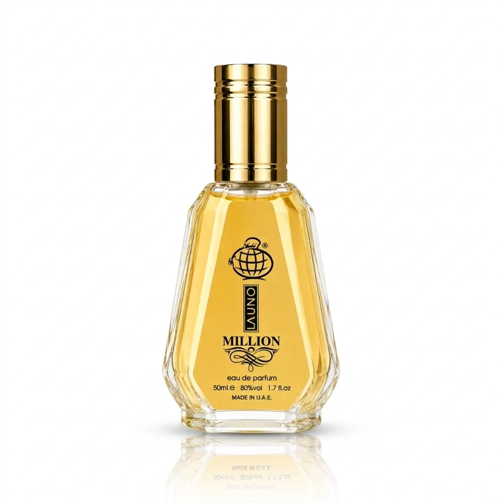 Perfume Fragrance World La Uno Million Eau de Parfum 50 ml Hombre
