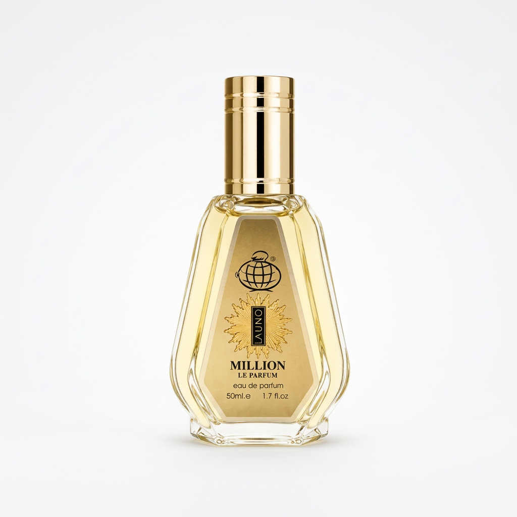 Perfume Fragrance World La Uno Million Le Parfum EDP 50 ml Hombre