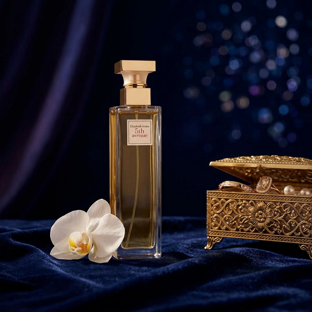 Elizabeth Arden 5th Avenue Eau de Parfum 125 ml con caja