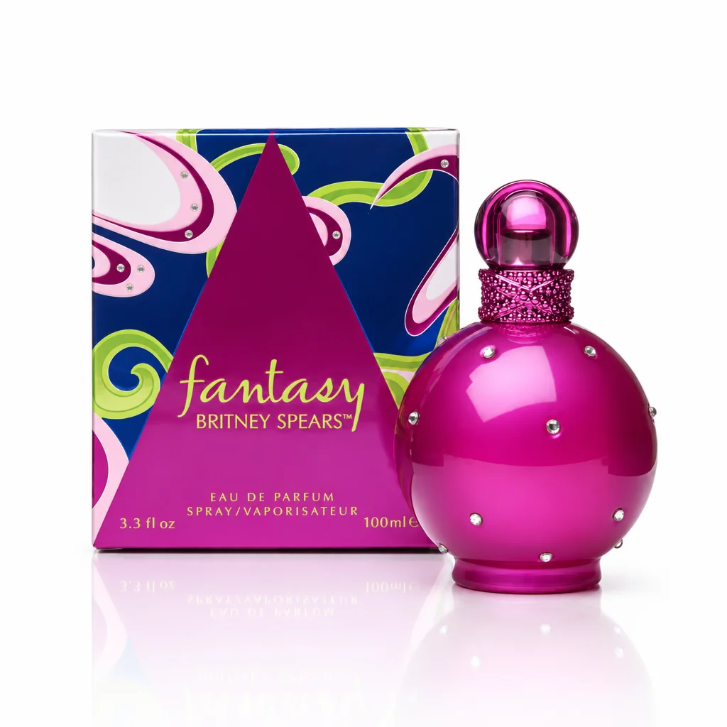 Britney Spears Fantasy Eau de Parfum 100 ml con caja