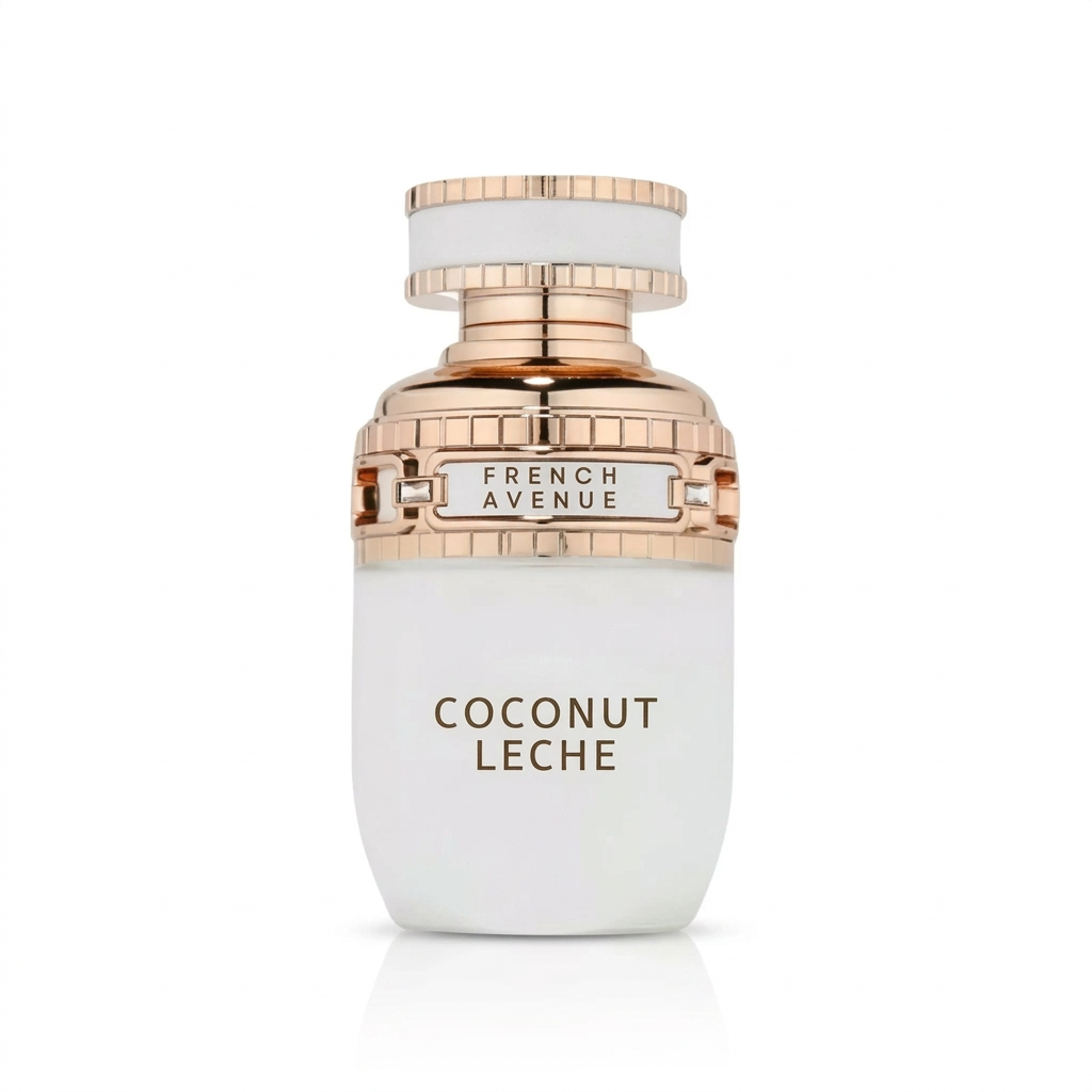 Perfume French Avenue Coconut Leche Eau de Parfum 80 ml Unisex