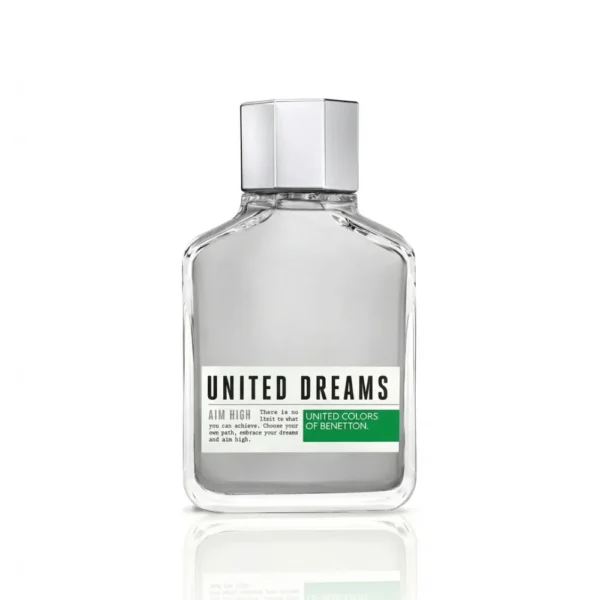 Benetton United Dreams Aim High Eau de Toilette 100 ml