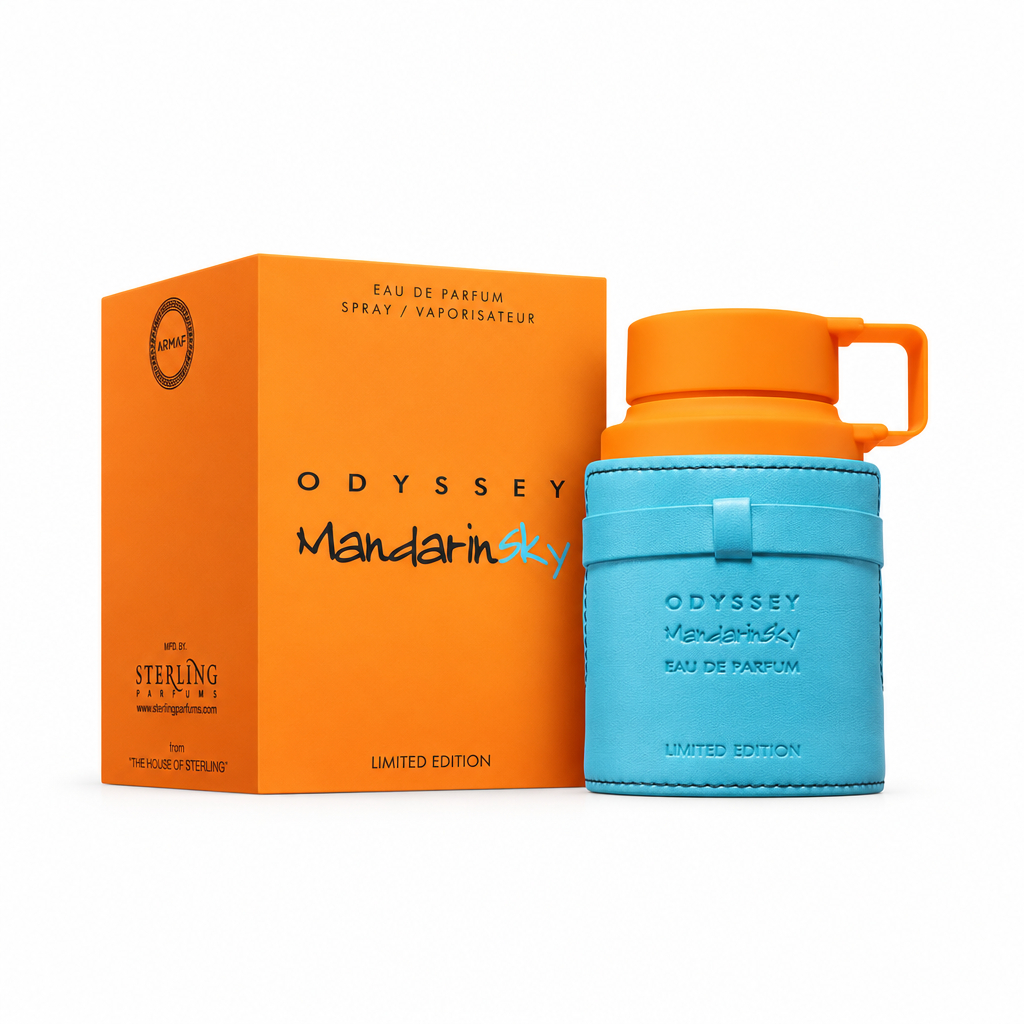 mandarin sky