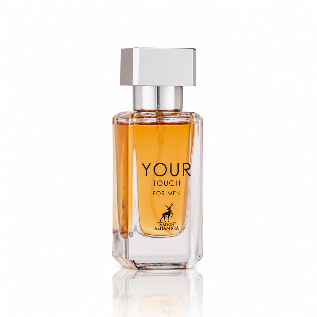 Maison Alhambra Your Touch For Men Eau de Parfum 30 ml