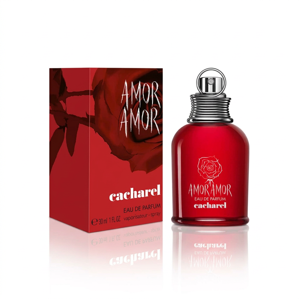 Cacharel Amor Amor Eau de Parfum 30 ml con caja