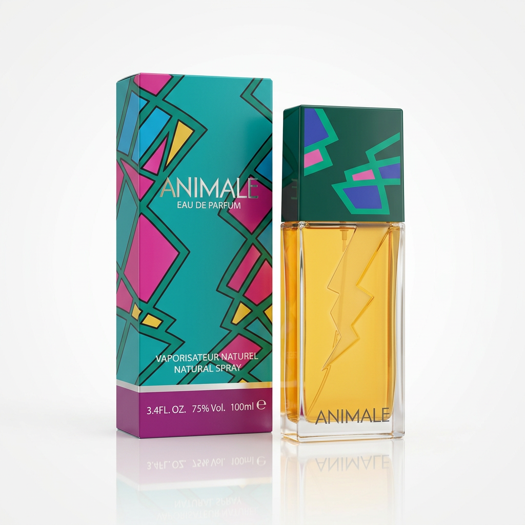 Animale Original Eau de Parfum 100 ml con caja