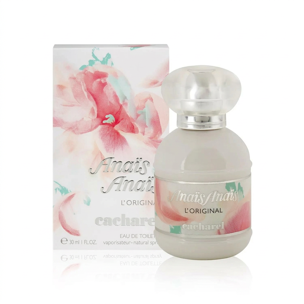 Cacharel Anaïs Anaïs L'Original Eau de Toilette 30 ml con caja