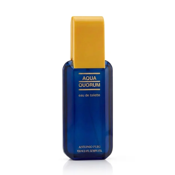Antonio Puig Aqua Quorum Eau de Toilette 100 ml