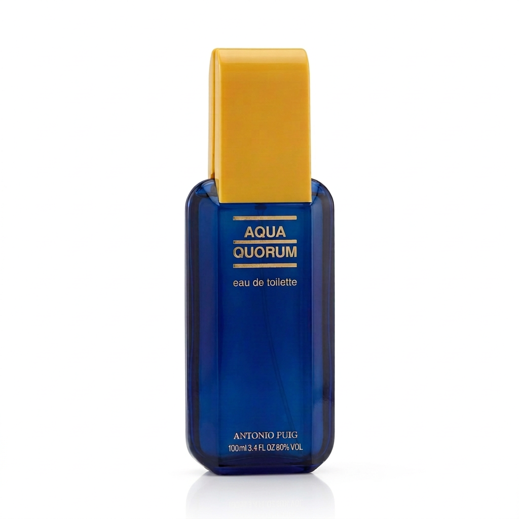 Antonio Puig Aqua Quorum Eau de Toilette 100 ml