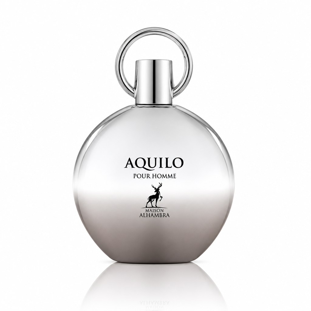 Maison Alhambra Aquilo Pour Homme Eau de Parfum 100 ml