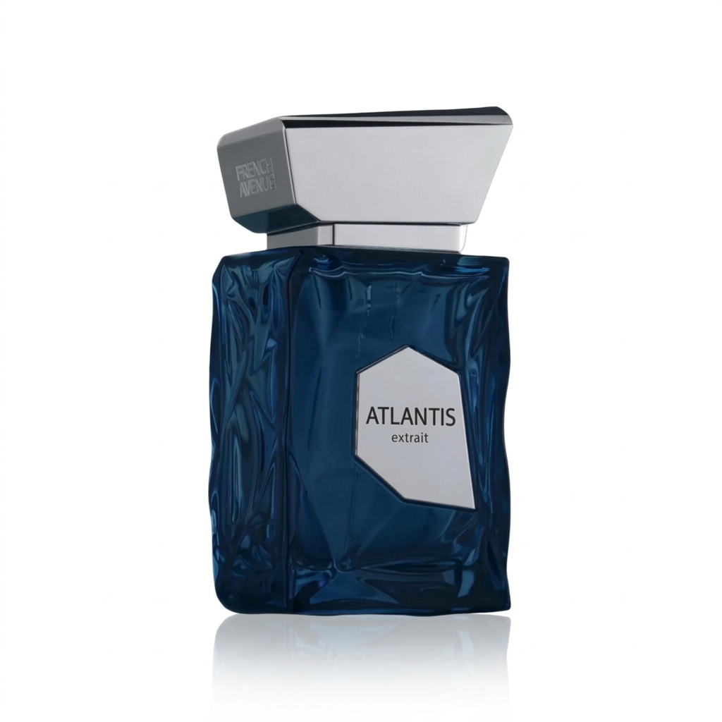 Perfume French Avenue Atlantis Extrait Eau de Parfum 100 ml Unisex