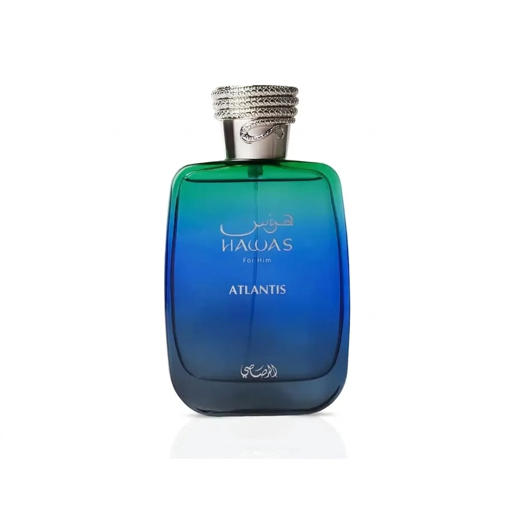 Rasasi Hawas Atlantis Eau de Parfum 100 ml