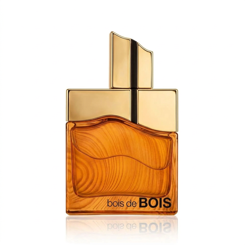 Perfume Fragrance World Bois de Bois Eau de Parfum 100 ml Hombre