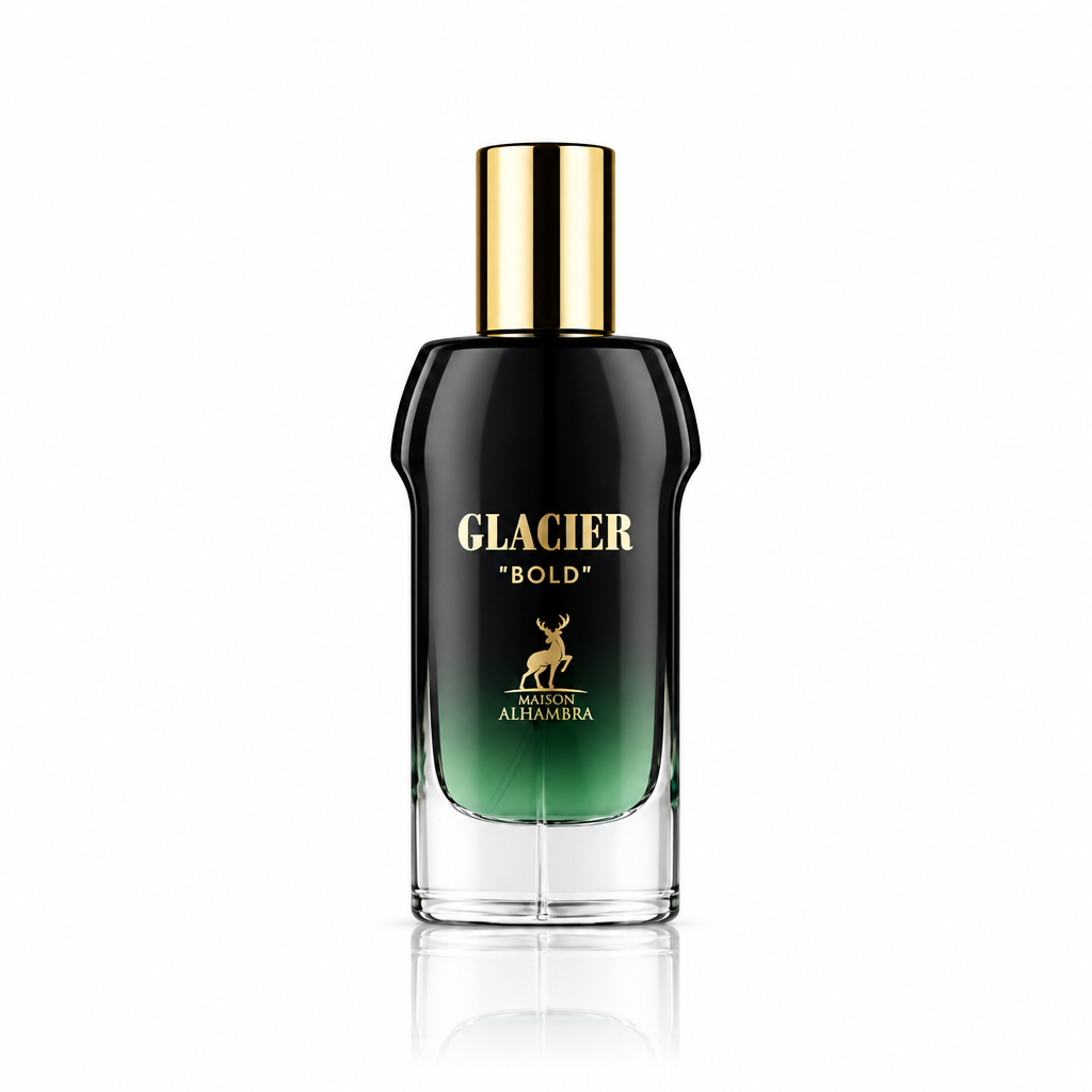 Maison Alhambra Glacier Bold Eau de Parfum 100 ml
