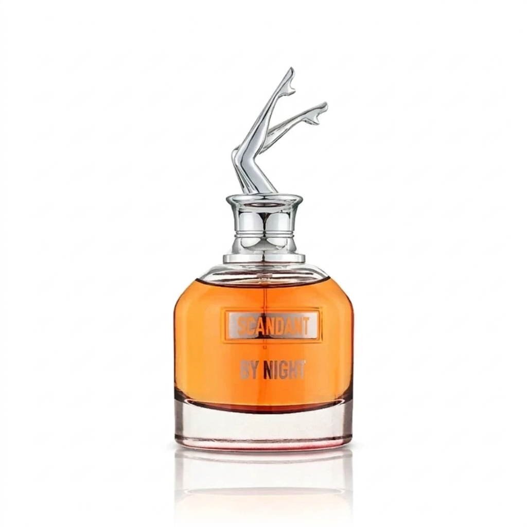 Perfume Fragrance World Scandant By Night Eau de Parfum 100 ml Mujer
