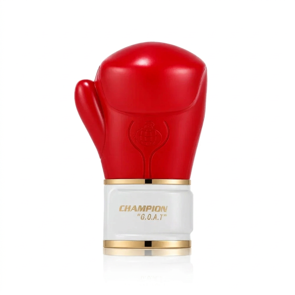 Perfume Fragrance World Champion G.O.A.T Eau de Parfum 80 ml Hombre
