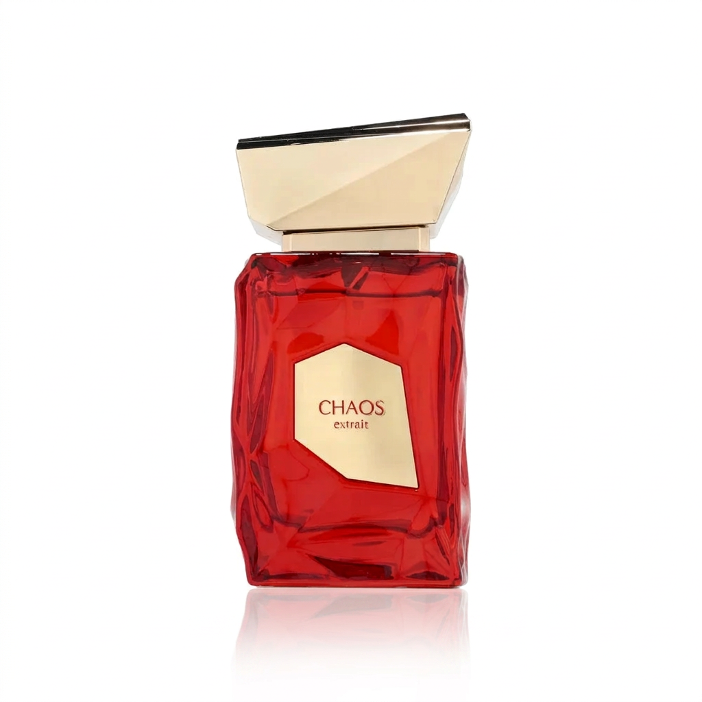 Perfume French Avenue Chaos Extrait Eau de Parfum 100 ml Unisex