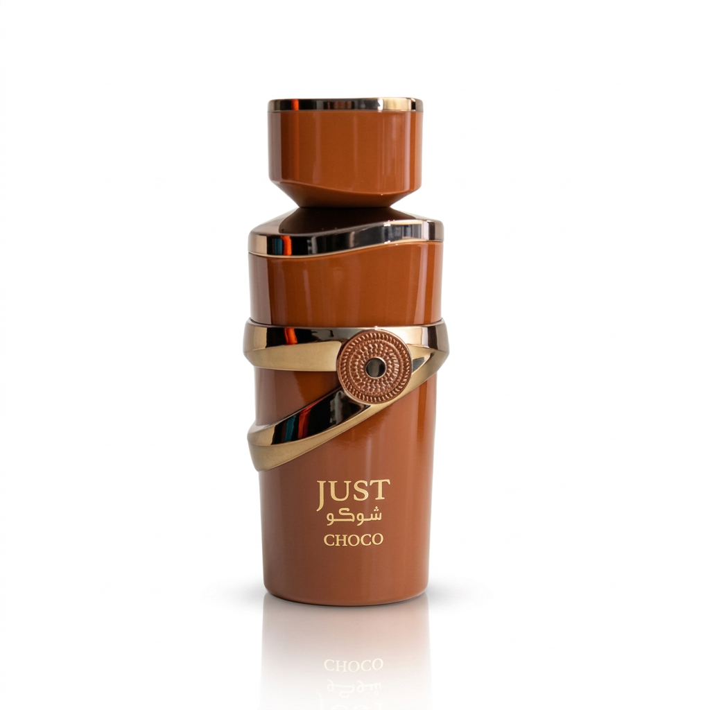 Perfume Fragrance World Just Choco Eau de Parfum 100 ml Unisex