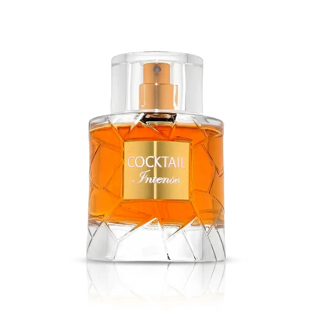 Perfume Fragrance World Cocktail Intense Eau de Parfum 100 ml Unisex