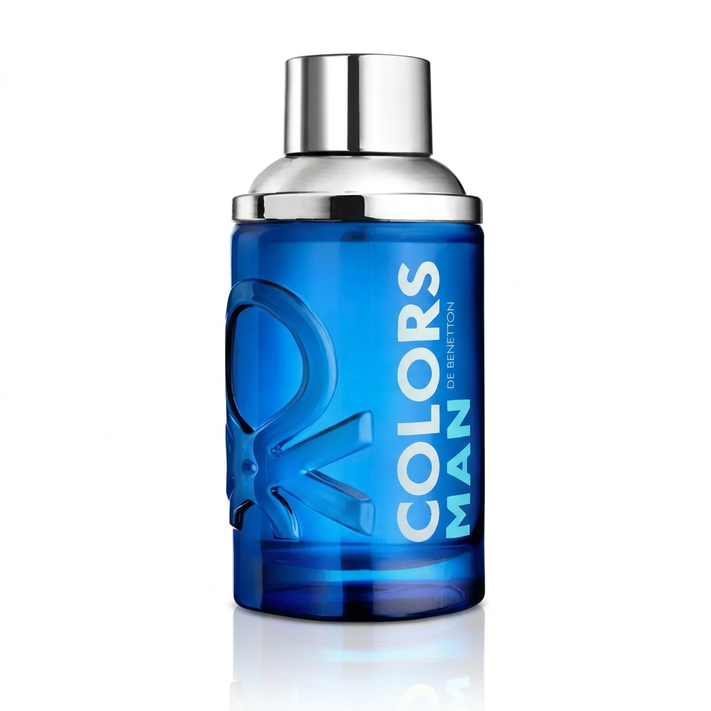 Benetton Colors Man Blue Eau de Toilette 100 ml