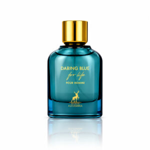 Maison Alhambra Daring Blue For Life Eau de Parfum 100 ml
