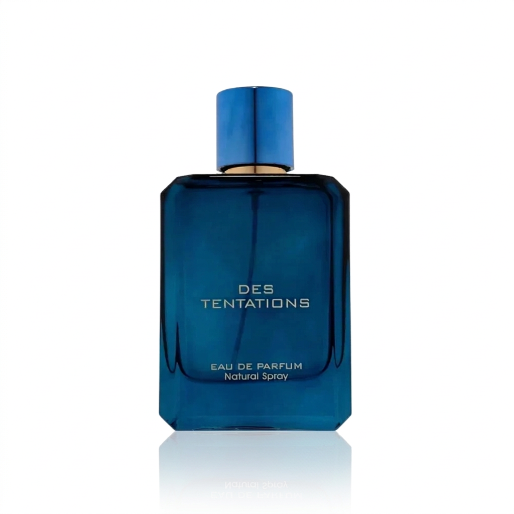 Perfume Fragrance World Des Tentations Eau de Parfum 100 ml Hombre