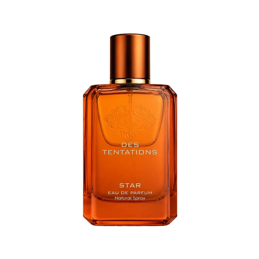 Perfume Fragrance World Des Tentation Star Eau de Parfum 100 ml Hombre