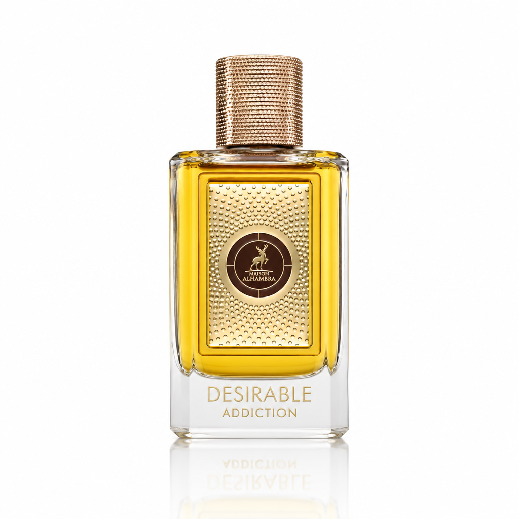 Maison Alhambra Desirable Addiction Eau de Parfum 100 ml