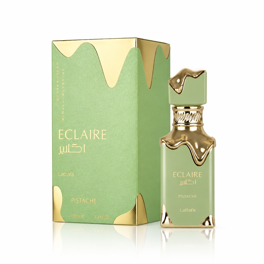 Perfume Lattafa Eclaire Pistache Eau de Parfum 100 ml unisex