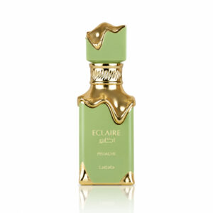 Lattafa Eclaire Pistache EDP 100 ml frasco