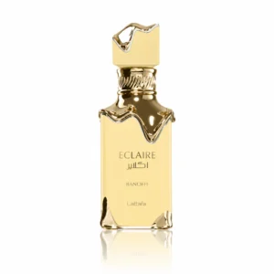 Lattafa Eclaire Banoffi EDP 100 ml frasco