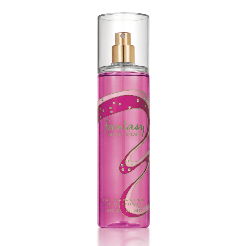 Britney Spears Fantasy Body Mist 236 ml