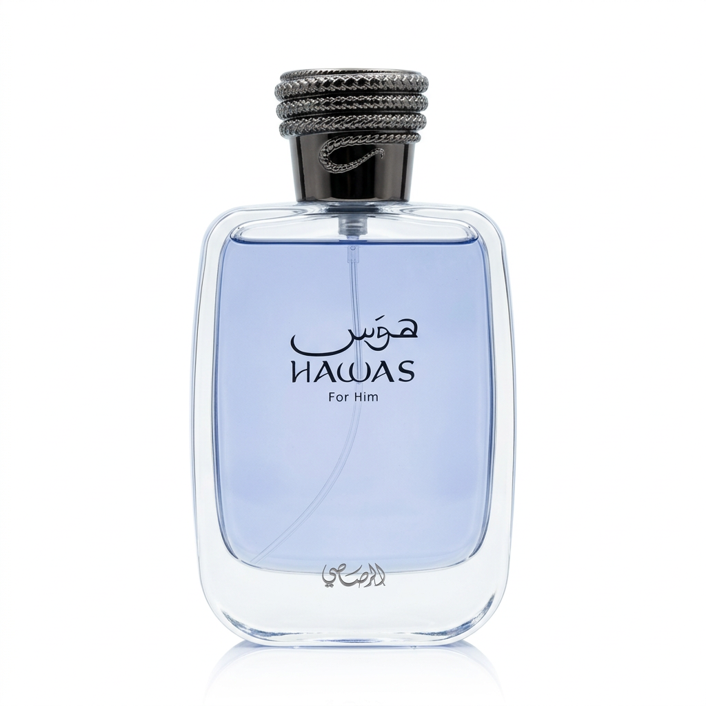 Rasasi Hawas for Him Eau de Parfum 100 ml