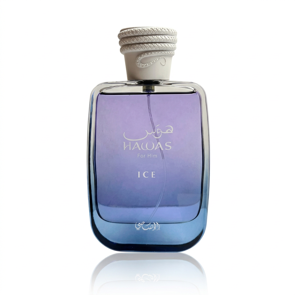 Rasasi Hawas Ice Eau de Parfum 100 ml