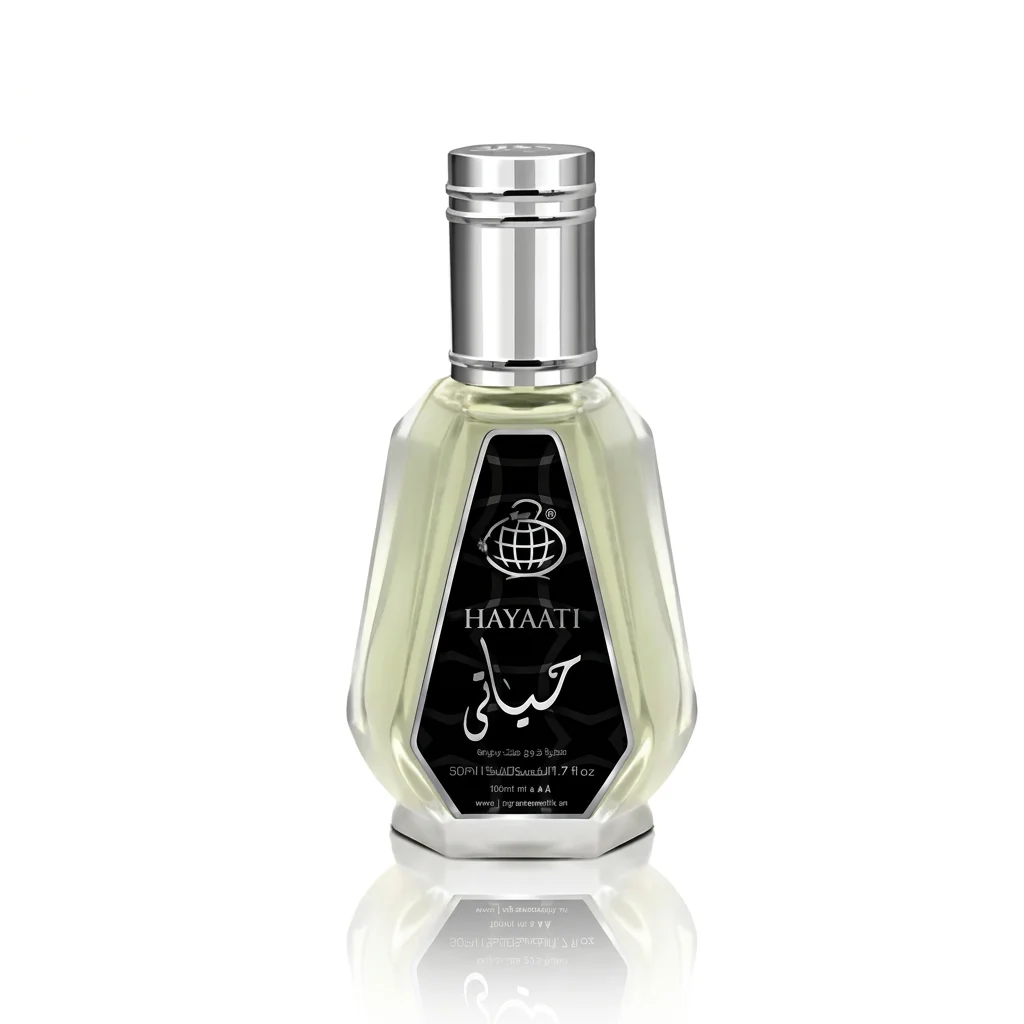 Perfume Fragrance World Hayaati Eau de Parfum 50 ml Hombre