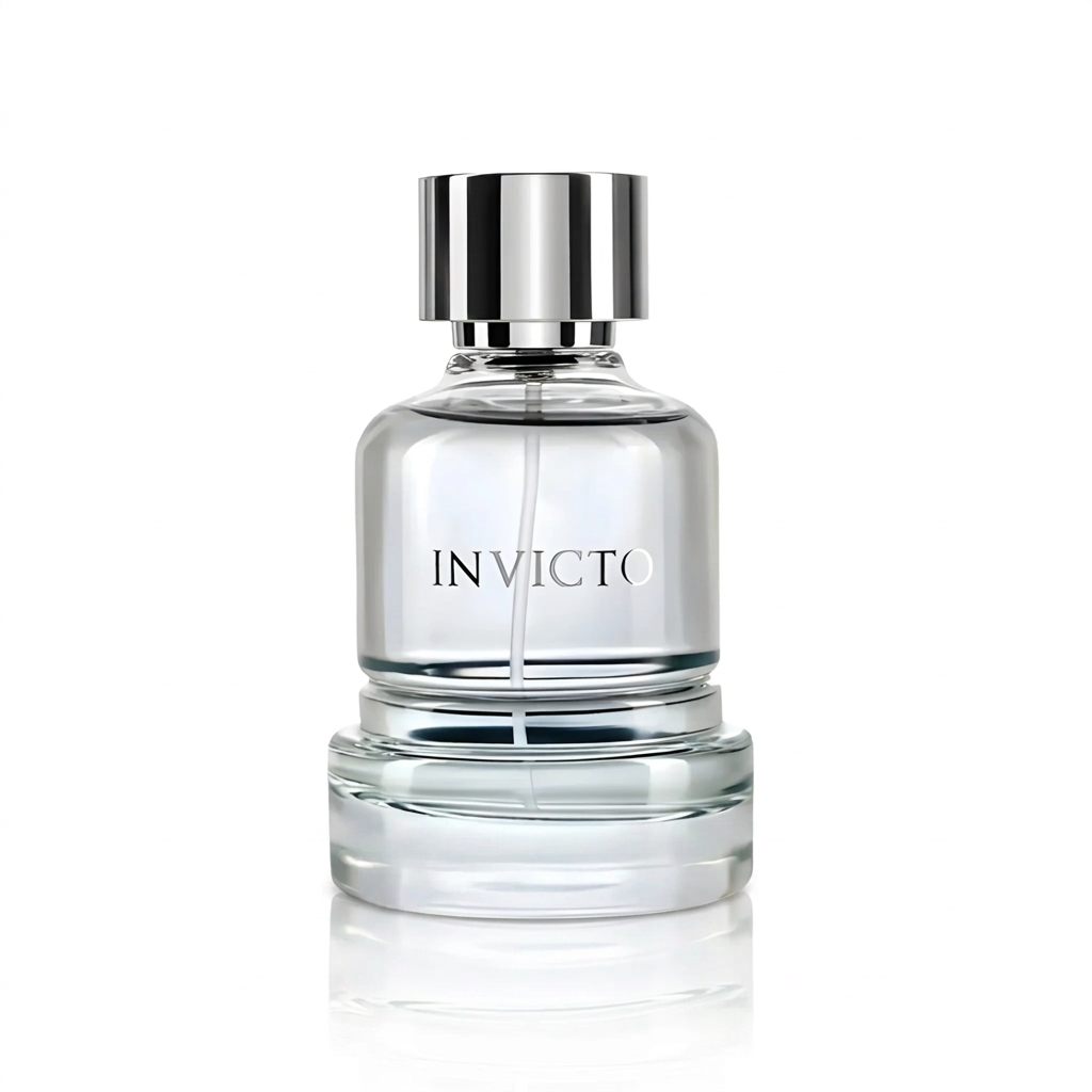 Perfume Fragrance World Invicto Eau de Parfum 100 ml Hombre