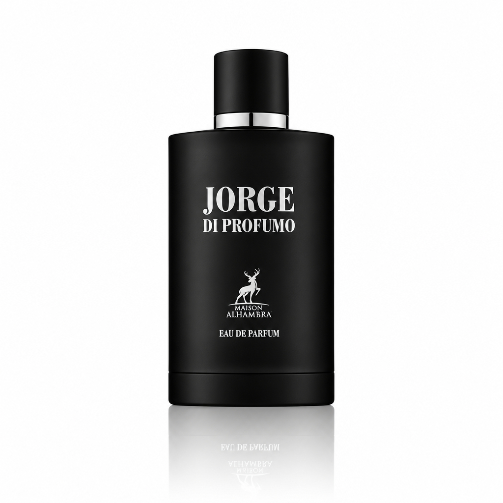 Maison Alhambra Jorge di Profumo Eau de Parfum 100 ml