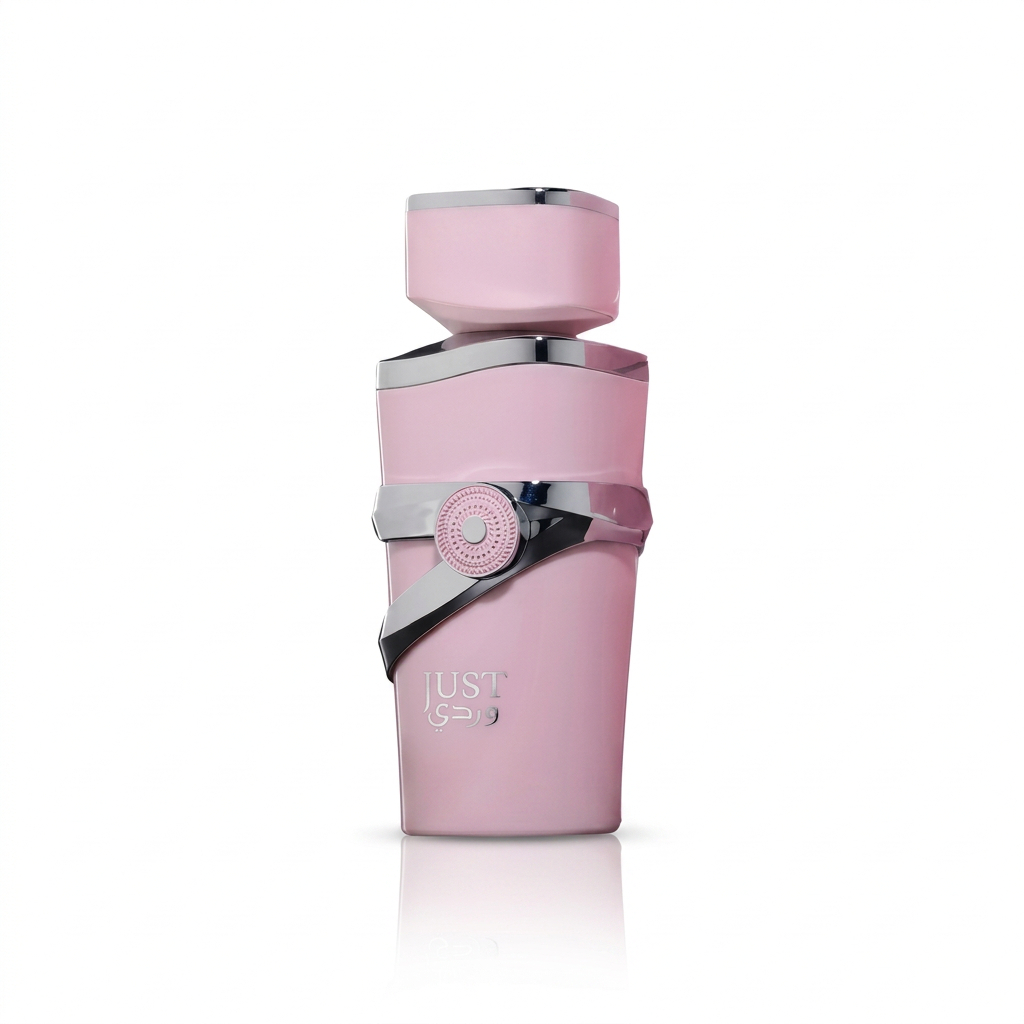 Perfume Fragrance World Just Wardi Eau de Parfum 100 ml Mujer