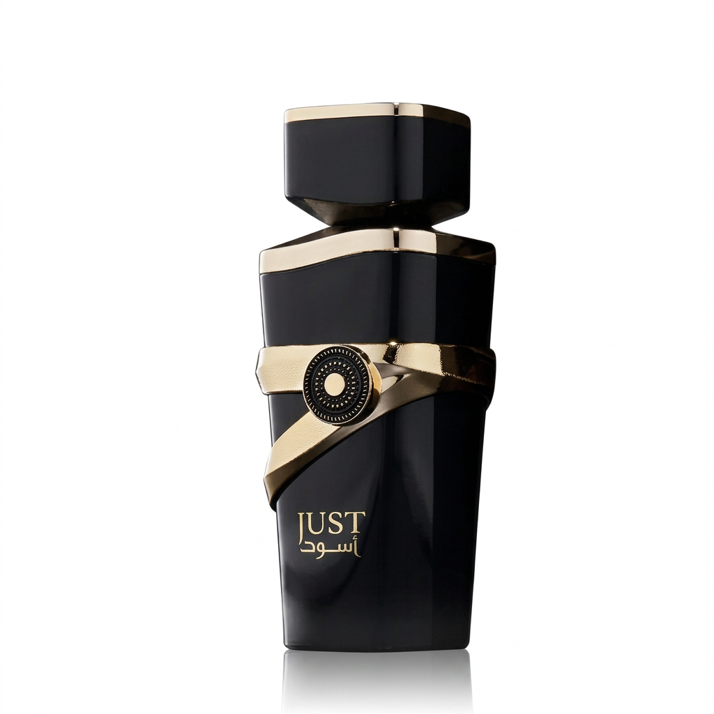 Perfume Fragrance World Just Aswad Eau de Parfum 100 ml Hombre