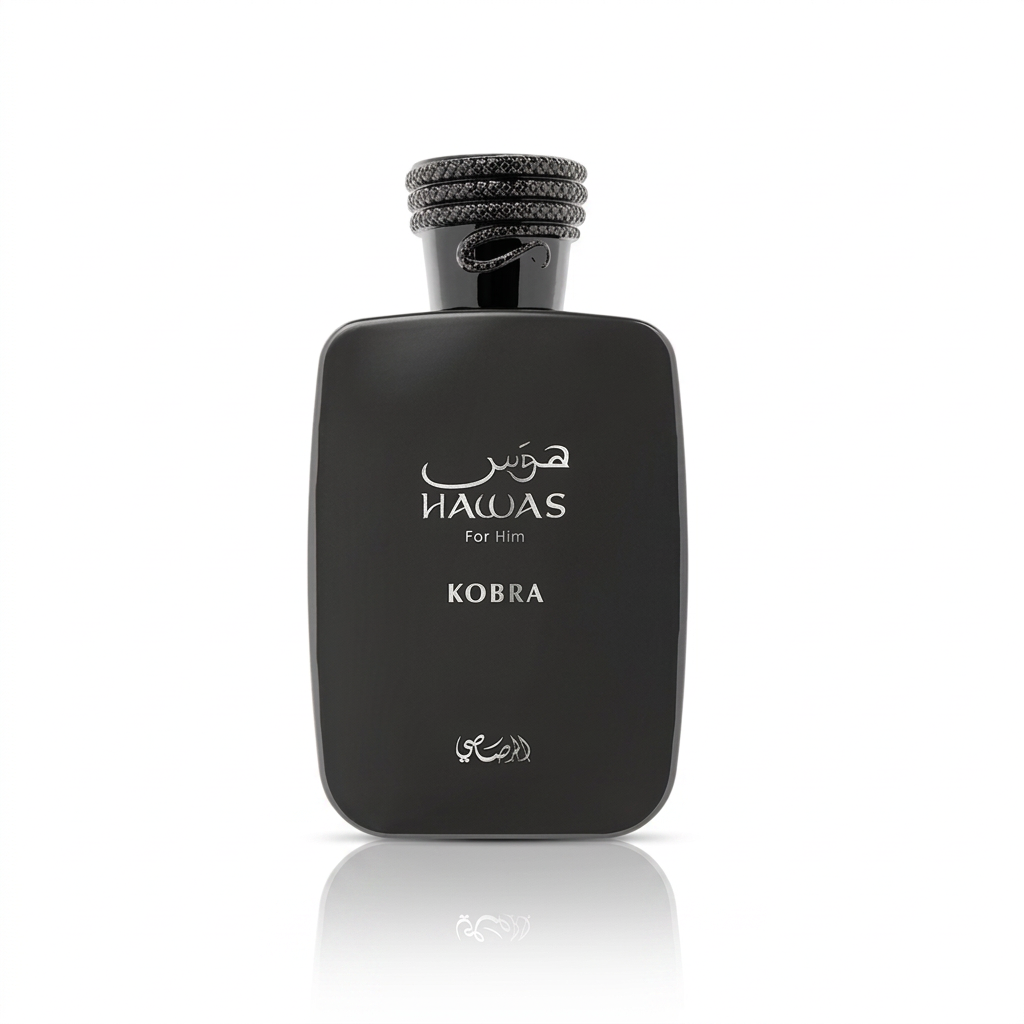 Rasasi Hawas Kobra Eau de Parfum 100 ml