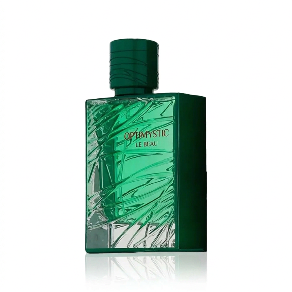 Perfume Fragrance World Optimystic Le Beau Eau de Parfum 100 ml Hombre