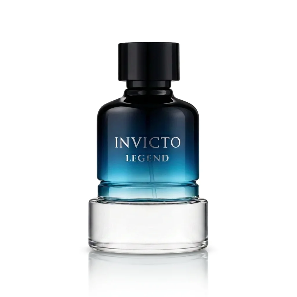 Perfume Fragrance World Invicto Legend Eau de Parfum 100 ml Hombre